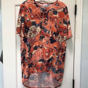 Lularoe Irma Size XXS